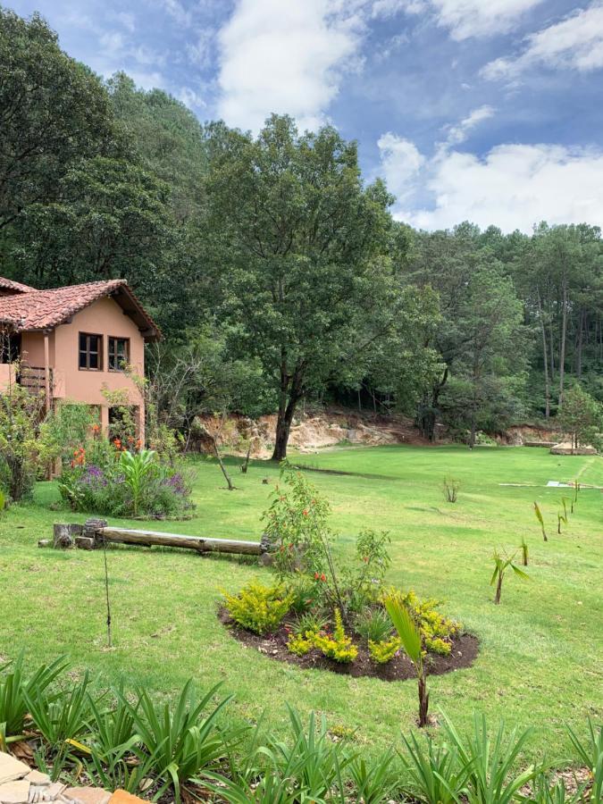 Cortijo La Casona & Bungalow Al Pie De La Montana San Cristóbal de Las Casas Zewnętrze zdjęcie