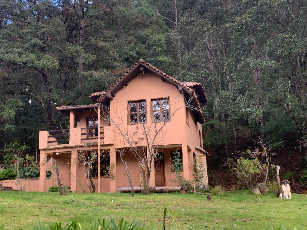 Cortijo La Casona & Bungalow Al Pie De La Montana San Cristóbal de Las Casas Zewnętrze zdjęcie