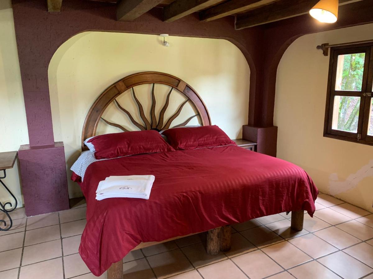 Cortijo La Casona & Bungalow Al Pie De La Montana San Cristóbal de Las Casas Zewnętrze zdjęcie