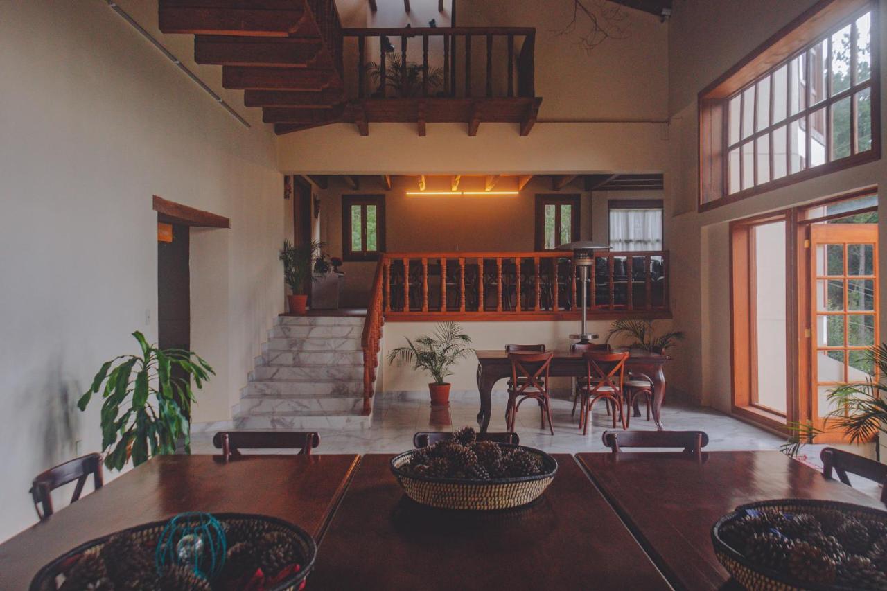 Cortijo La Casona & Bungalow Al Pie De La Montana San Cristóbal de Las Casas Zewnętrze zdjęcie