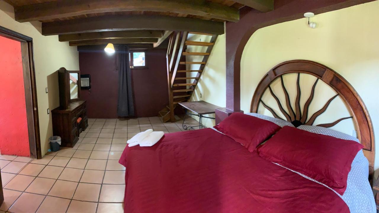 Cortijo La Casona & Bungalow Al Pie De La Montana San Cristóbal de Las Casas Zewnętrze zdjęcie