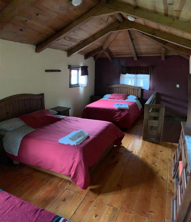 Cortijo La Casona & Bungalow Al Pie De La Montana San Cristóbal de Las Casas Zewnętrze zdjęcie