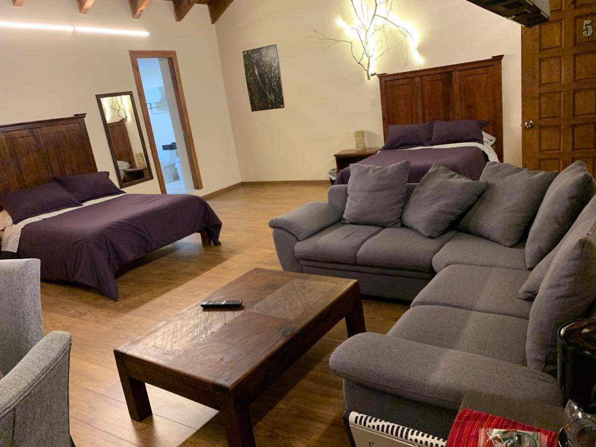 Cortijo La Casona & Bungalow Al Pie De La Montana San Cristóbal de Las Casas Zewnętrze zdjęcie