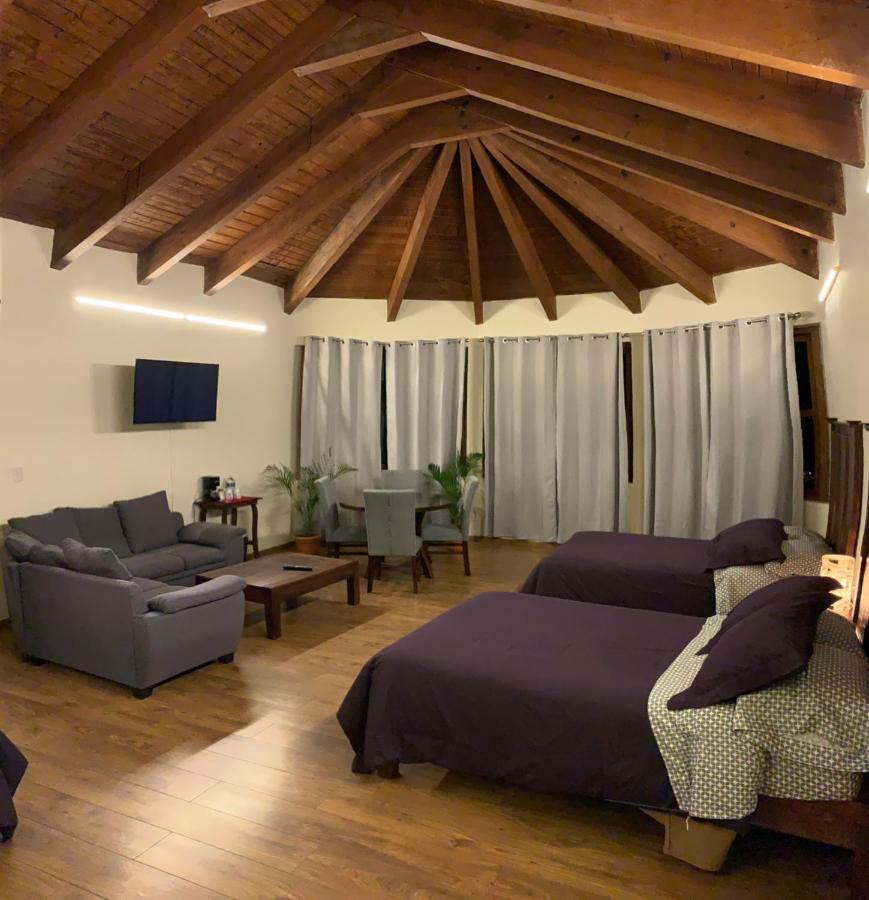 Cortijo La Casona & Bungalow Al Pie De La Montana San Cristóbal de Las Casas Zewnętrze zdjęcie