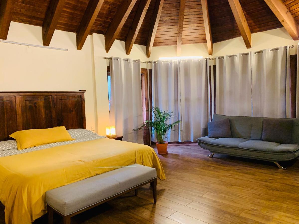 Cortijo La Casona & Bungalow Al Pie De La Montana San Cristóbal de Las Casas Zewnętrze zdjęcie