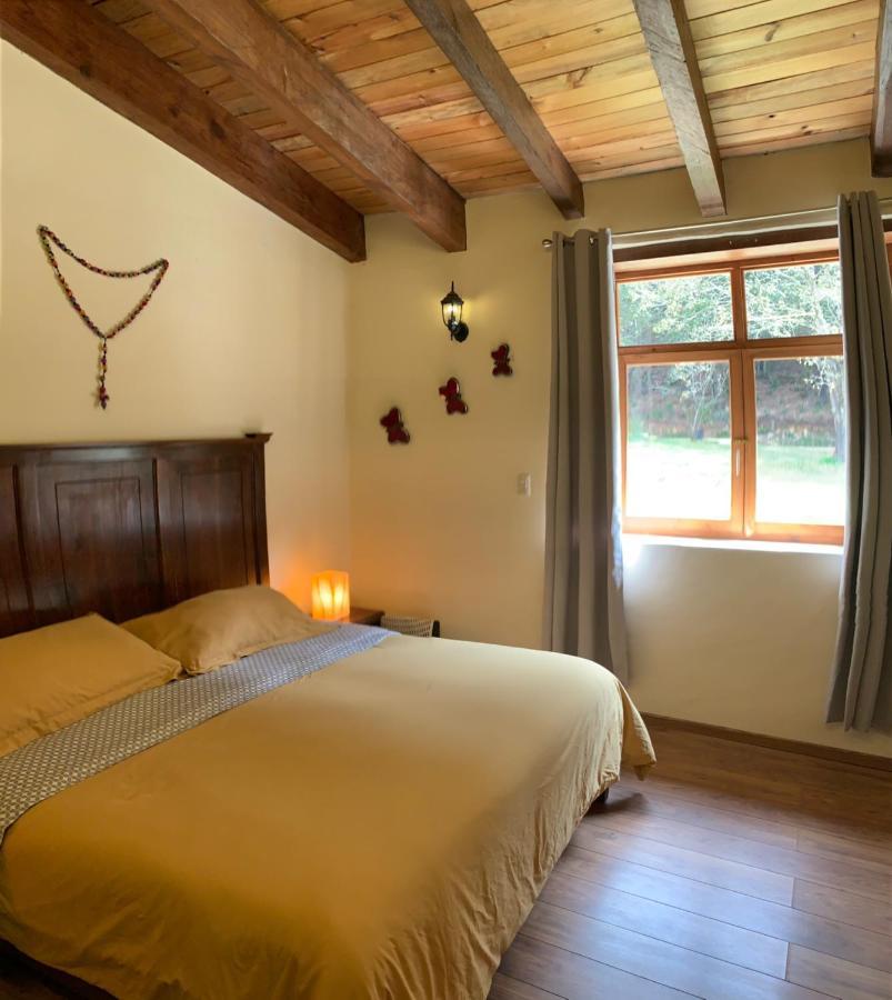 Cortijo La Casona & Bungalow Al Pie De La Montana San Cristóbal de Las Casas Zewnętrze zdjęcie