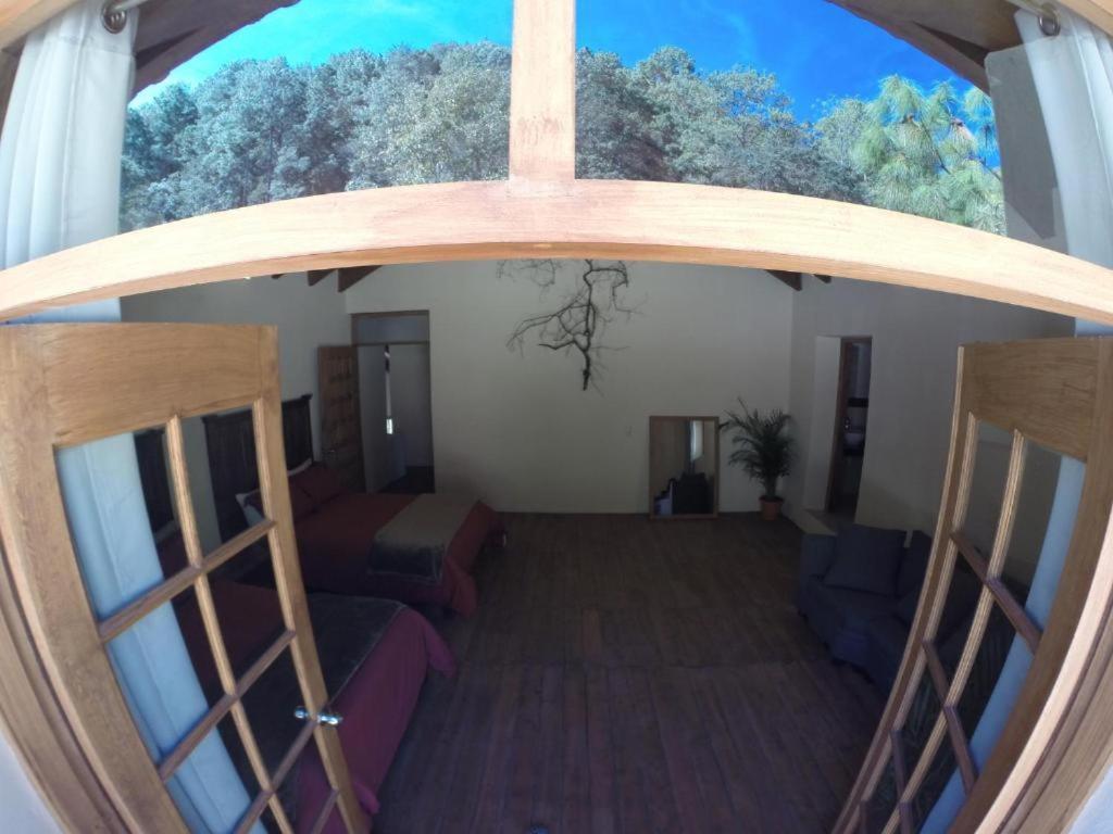 Cortijo La Casona & Bungalow Al Pie De La Montana San Cristóbal de Las Casas Zewnętrze zdjęcie