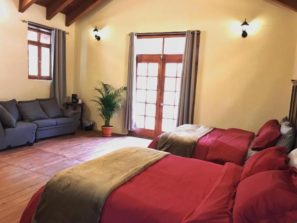 Cortijo La Casona & Bungalow Al Pie De La Montana San Cristóbal de Las Casas Zewnętrze zdjęcie