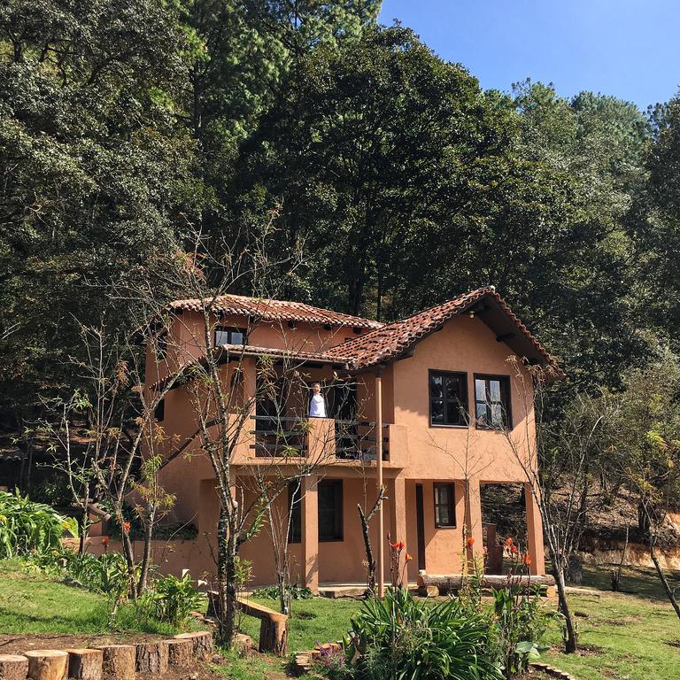 Cortijo La Casona & Bungalow Al Pie De La Montana San Cristóbal de Las Casas Zewnętrze zdjęcie