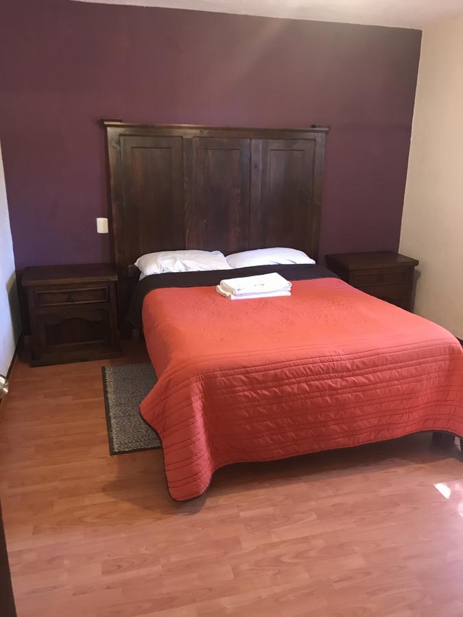 Cortijo La Casona & Bungalow Al Pie De La Montana San Cristóbal de Las Casas Zewnętrze zdjęcie