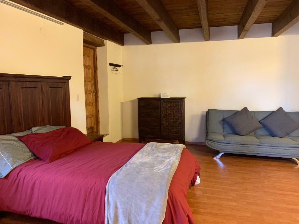 Cortijo La Casona & Bungalow Al Pie De La Montana San Cristóbal de Las Casas Zewnętrze zdjęcie
