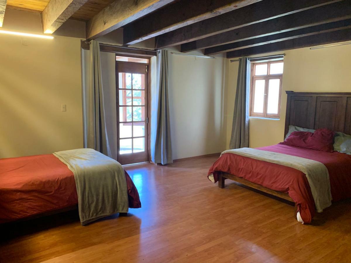 Cortijo La Casona & Bungalow Al Pie De La Montana San Cristóbal de Las Casas Zewnętrze zdjęcie