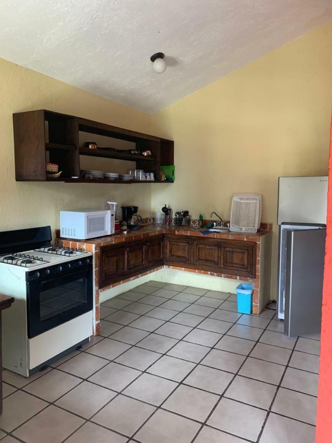 Cortijo La Casona & Bungalow Al Pie De La Montana San Cristóbal de Las Casas Zewnętrze zdjęcie